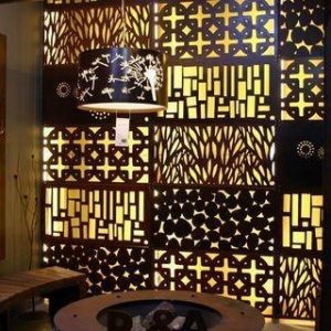 Interior Design Laser Cutting Services