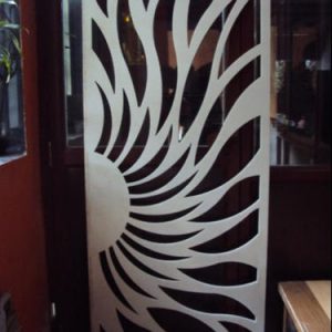 Metal CNC Laser Cutting Service