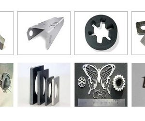 Metal O2 MS Laser Cutting