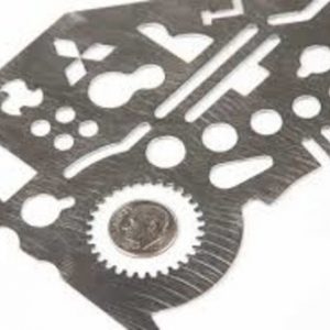 Metal Laser N2 cutting services