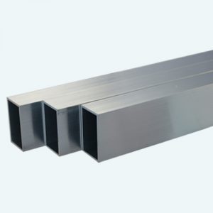 Stainless Steel Rectangular Pipes